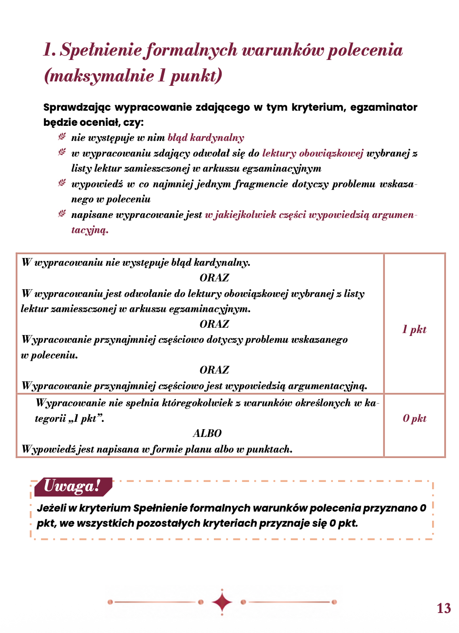 Rozprawka maturalna 2027 - Jak ją napisać krok po kroku EBOOK MATURA 2027