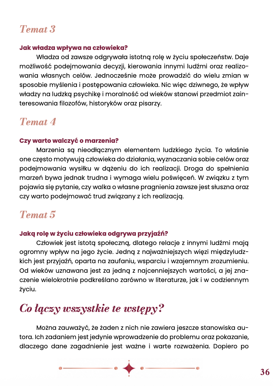 Rozprawka maturalna 2027 - Jak ją napisać krok po kroku EBOOK MATURA 2027