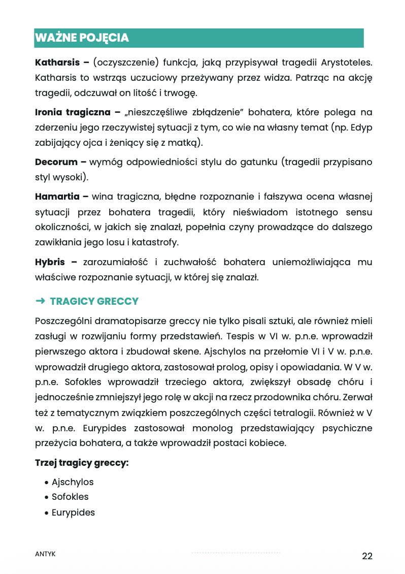 KOMPENDIUM MATURALNE – JĘZYK POLSKI 2027 2 TOMY OD ANTYKU DO WSPÓŁCZESNOŚCI EBOOK
