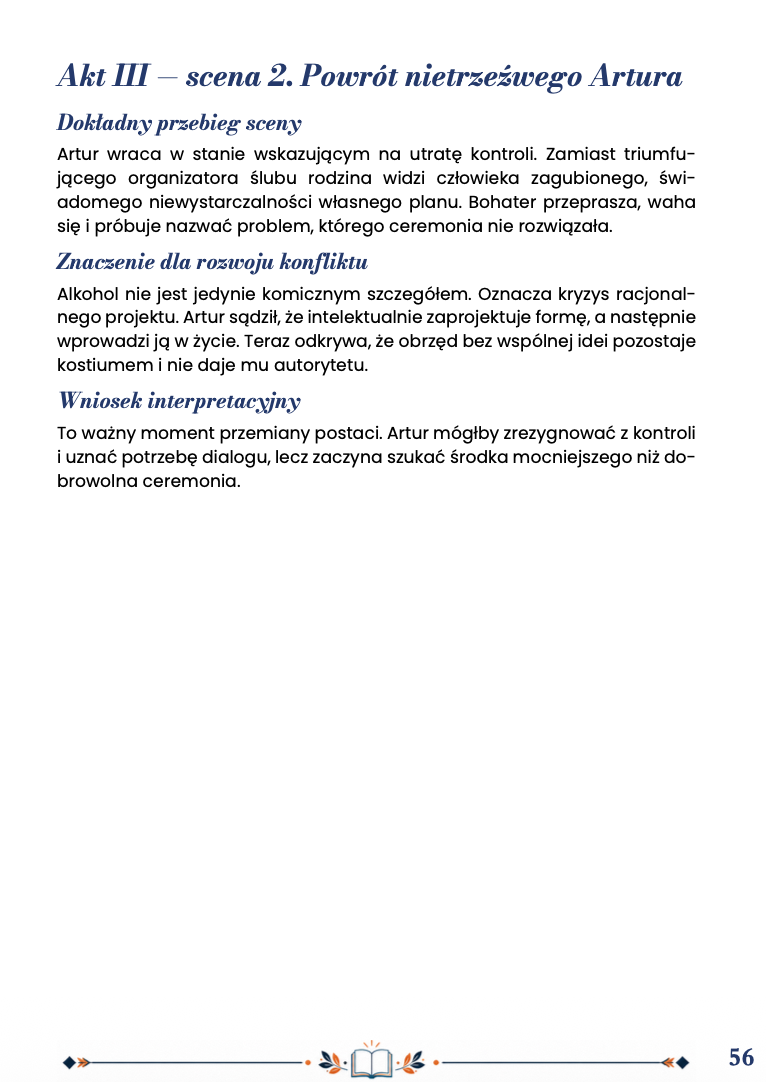 TANGO – OPRACOWANIE MATURALNE DO MATURY Z JĘZYKA POLSKIEGO 2027 EBOOK