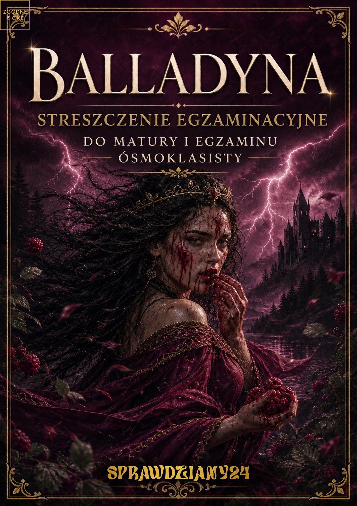 BALLADYNA STRESZCZENIE EGZAMINACYJNE 2027 EBOOK
